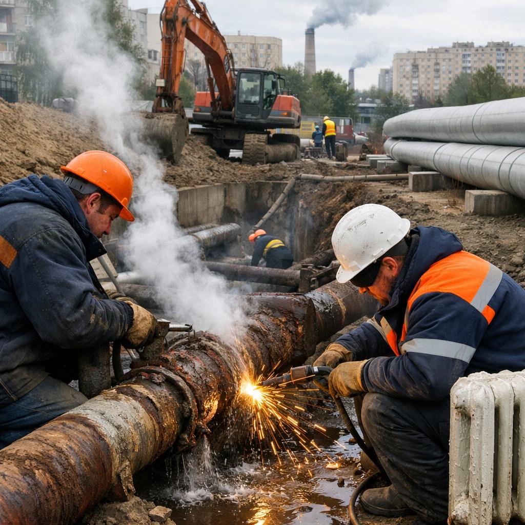 Почему Солнечногорск нуждается в своевременном решении проблем с отоплением Почему Солнечногорск нуждается в своевременном решении проблем с отоплением