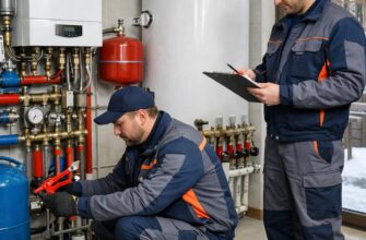 Солнечногорск: профессиональный ремонт отопления в коттедже