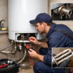 Ремонт водонагревателя водоснабжения в Солнечногорске