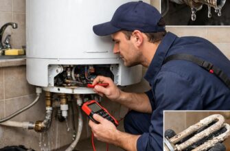 Ремонт водонагревателя водоснабжения в Солнечногорске