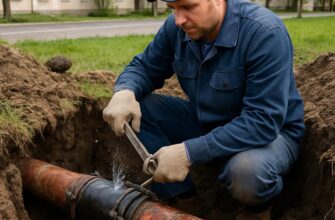 Ремонт труб отопления в Солнечногорске