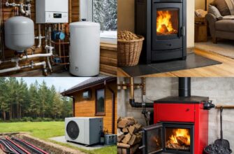 Автономное отопление частного дома в Солнечногорске