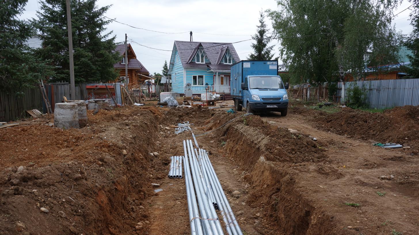 Замена систем водоснабжения в Солнечногорске. Обзор услуг для частных домов и коттеджей Замена систем водоснабжения в Солнечногорске. Обзор услуг для частных домов и коттеджей