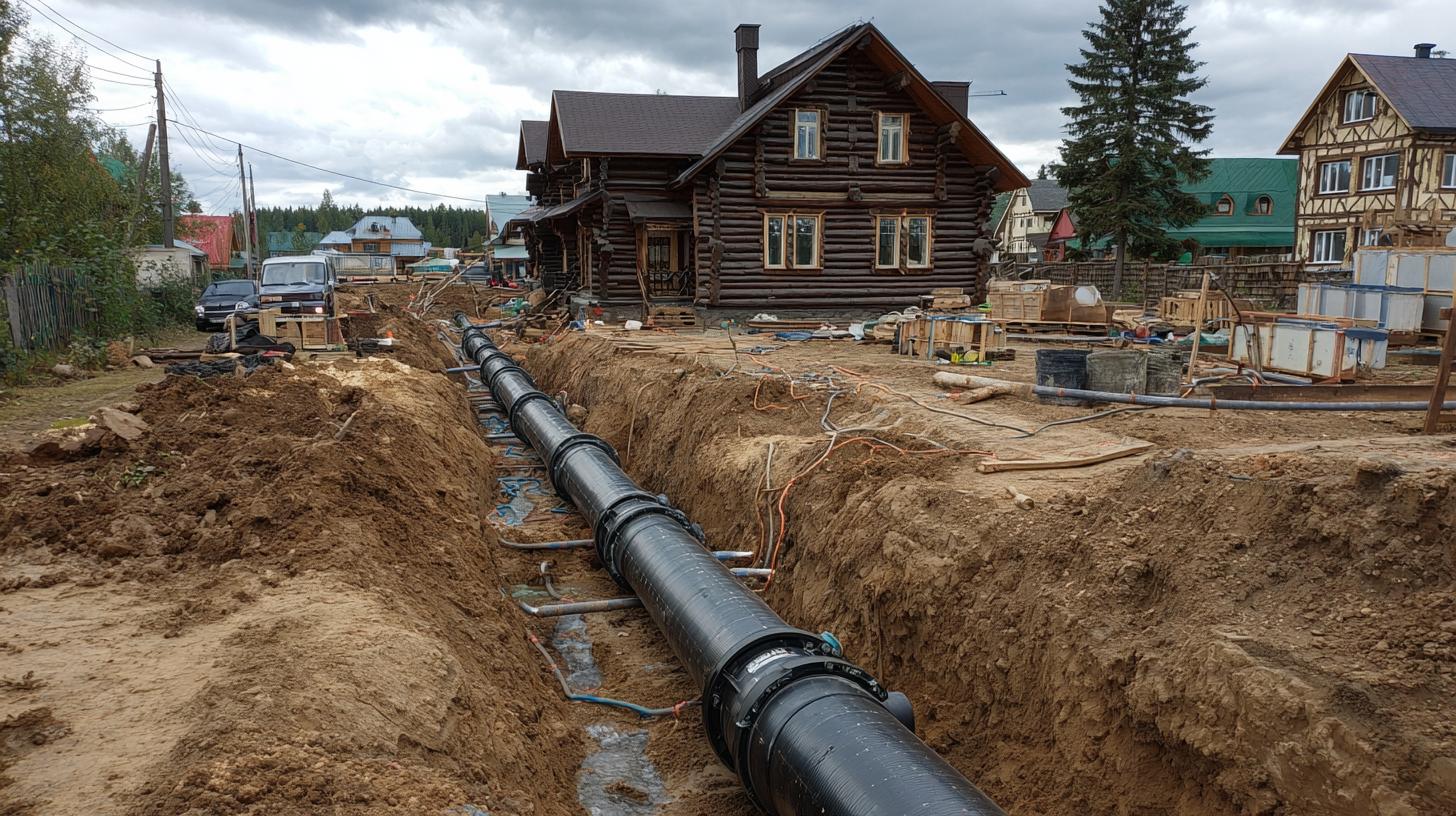 Замена систем водоснабжения в Солнечногорске. Обзор услуг для частных домов и коттеджей Замена систем водоснабжения в Солнечногорске. Обзор услуг для частных домов и коттеджей