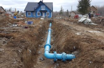 Замена водоснабжения в Солнечногорске