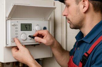 Ремонт автоматики отопления в Солнечногорске