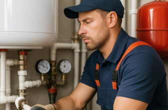 Ремонт систем отопления в Солнечногорске