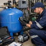 Профессиональное обслуживание гидроаккумуляторов водоснабжения в Солнечногорске