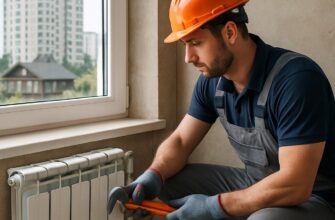 Замена систем отопления в Солнечногорске