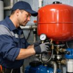 Обслуживание расширительного бака водоснабжения в Солнечногорске