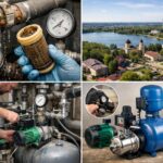 Солнечногорск: причины снижения давления в системе и как увеличить напор воды в насосной станции