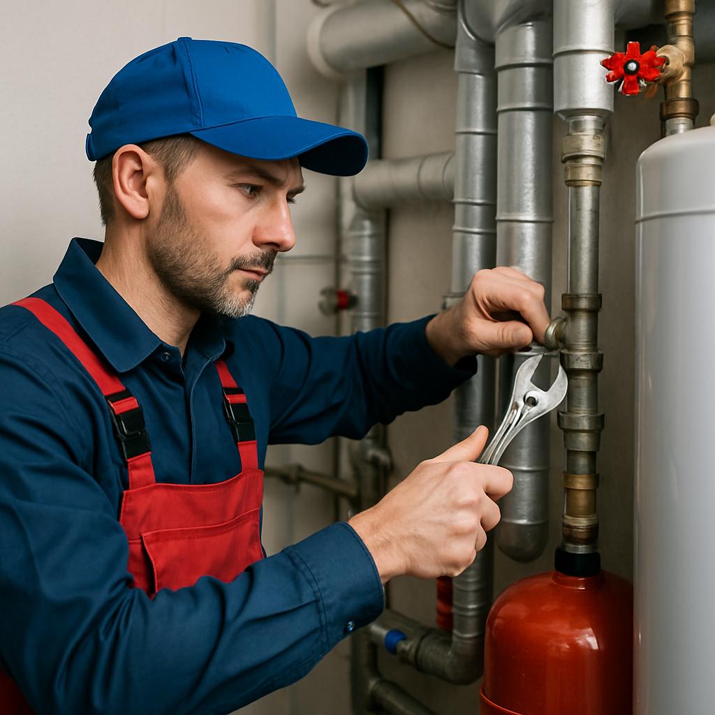 Солнечногорск Обслуживание труб отопления: обзор услуг ООО ДИЗАЙН ПРЕСТИЖ