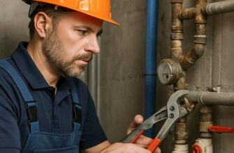 Ремонт систем водоснабжения в Солнечногорске