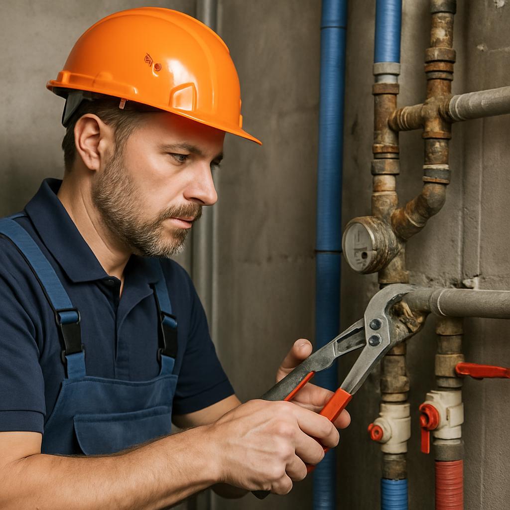 Ремонт систем водоснабжения в Солнечногорске: обзор услуг ООО ДИЗАЙН ПРЕСТИЖ
