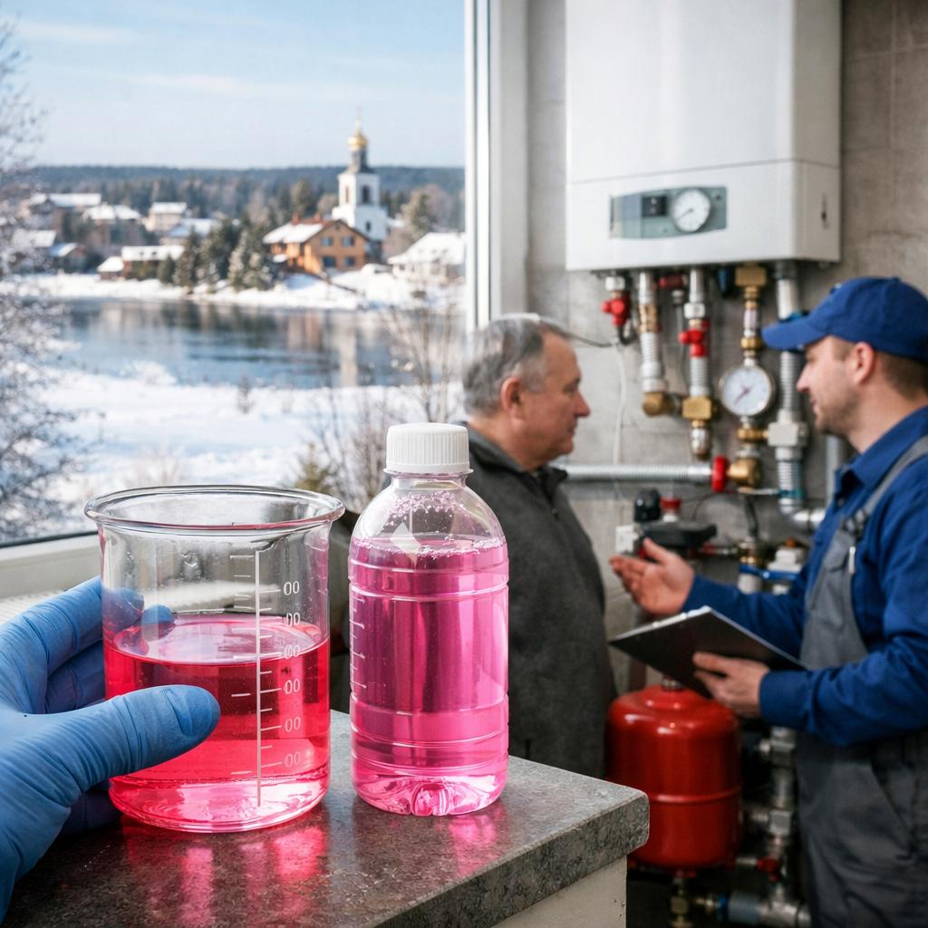 Ситуация с отоплением в Солнечногорске: требования к выбору теплоносителя Ситуация с отоплением в Солнечногорске: требования к выбору теплоносителя