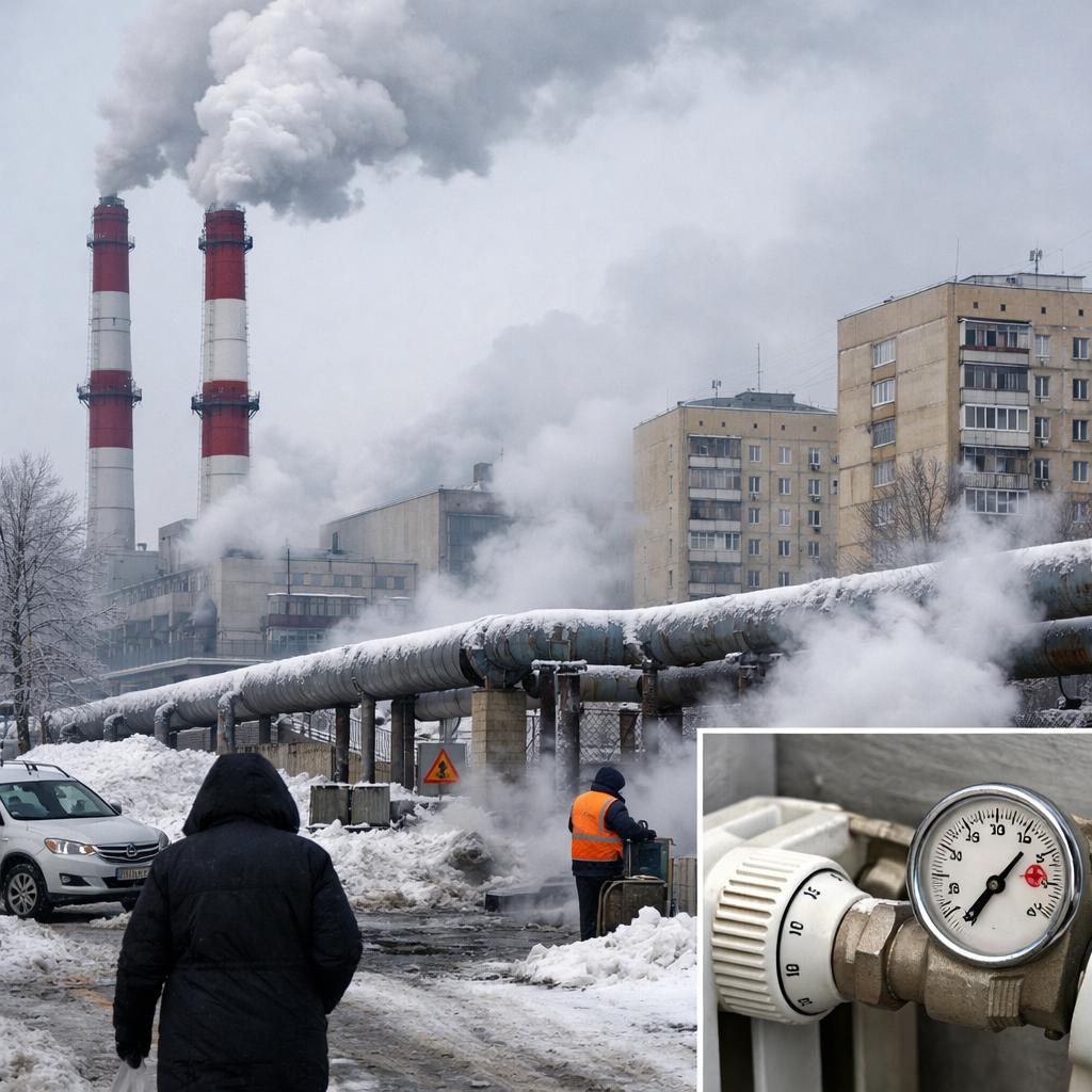 Отопление ленинградка в Солнечногорске: чего ждать этой зимой и как подготовиться Отопление ленинградка в Солнечногорске: чего ждать этой зимой и как подготовиться