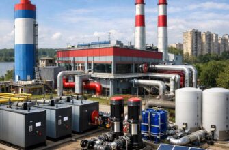 Модернизация системы отопления в Солнечногорске