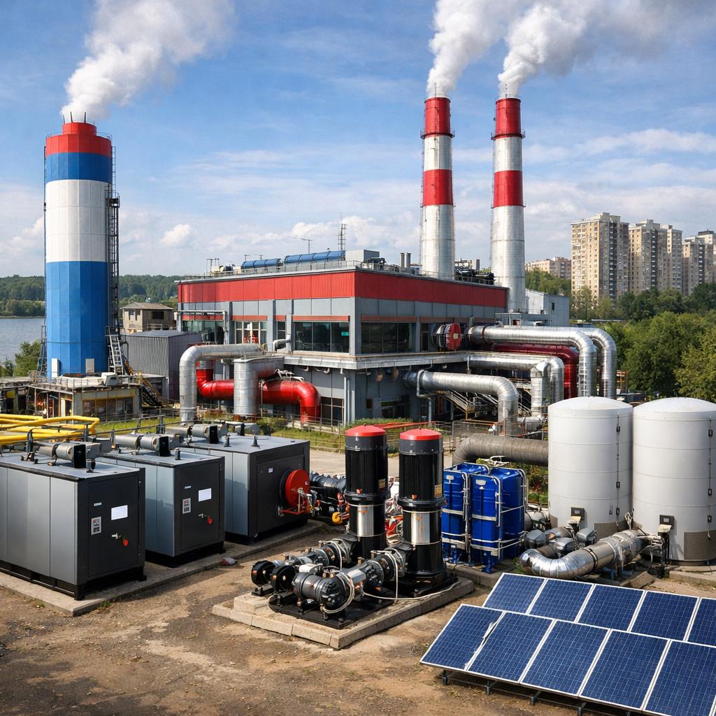 Модернизация системы отопления Солнечногорск — эффективные решения от ООО Холдинг СпецСтройАльянс Модернизация системы отопления Солнечногорск — эффективные решения от ООО Холдинг СпецСтройАльянс