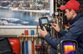 Солнечногорск: диагностика системы отопления