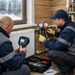 Солнечногорск: как выровнять нагрев радиаторов