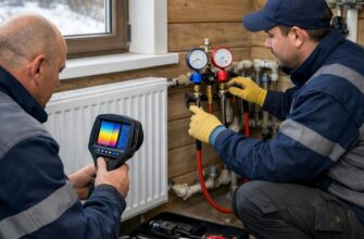 Солнечногорск: как выровнять нагрев радиаторов