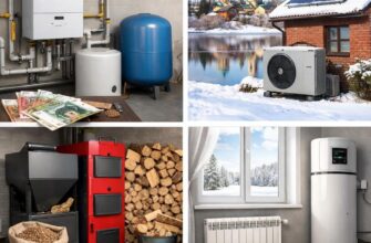 Как выбрать оптимальную систему отопления в Солнечногорске