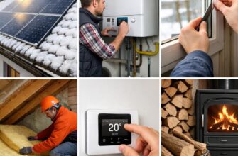 Как сократить расходы на отопление в частном доме Солнечногорска