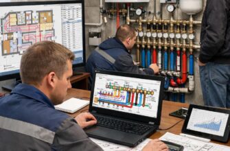 Расчет коллекторного отопления в Солнечногорске