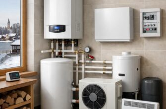 Отопление в Солнечногорске без газа