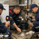 Солнечногорск: как найти утечку в системе отопления и быстро устранить проблему