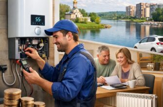 Солнечногорск выбирает электрические котлы