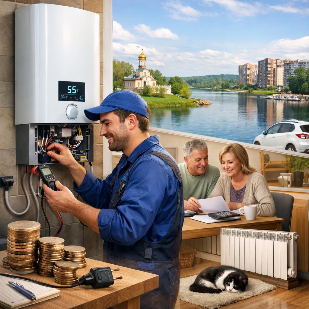 Солнечногорск: почему жители выбирают современное отопление от ООО Холдинг СпецСтройАльянс Солнечногорск: почему жители выбирают современное отопление от ООО Холдинг СпецСтройАльянс