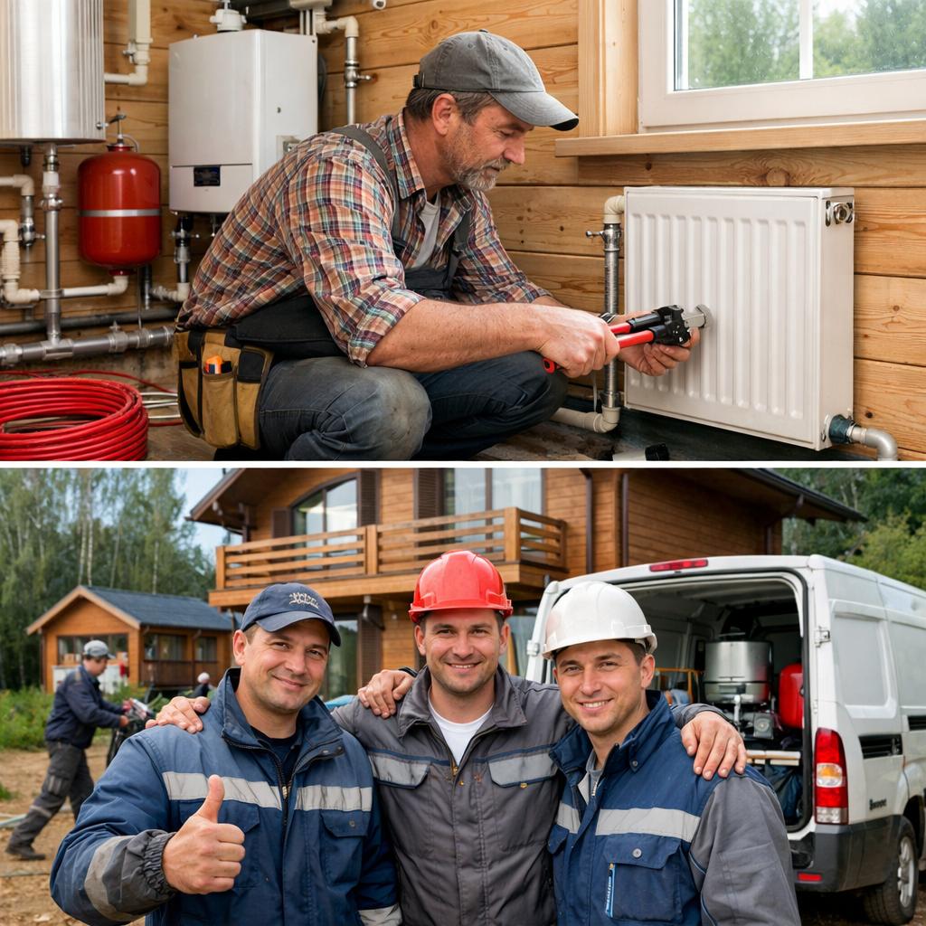 Почему ООО Холдинг СпецСтройАльянс — лучший выбор для отопления в Солнечногорске Почему ООО Холдинг СпецСтройАльянс — лучший выбор для отопления в Солнечногорске