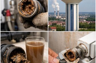 Почему в Солнечногорске забиваются системы отопления