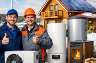 Солнечногорск: отопление без газа