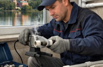 Пайка полипропиленовых труб в Солнечногорске