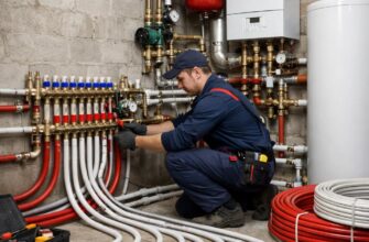 Солнечногорск: разводка отопления любой конфигурации