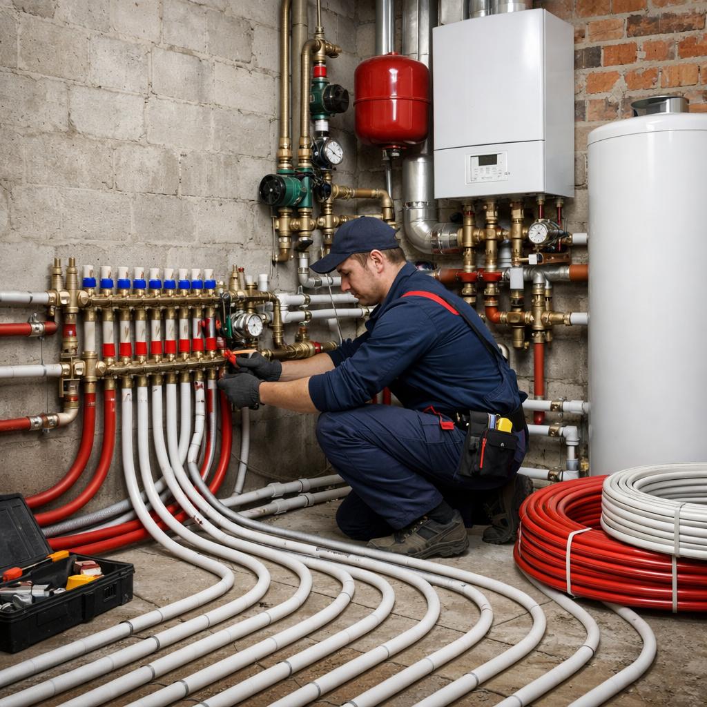 Солнечногорск: профессиональная разводка отопления от ООО Холдинг СпецСтройАльянс Солнечногорск: профессиональная разводка отопления от ООО Холдинг СпецСтройАльянс