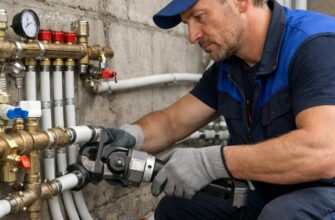 Монтаж металлопластиковых труб в Солнечногорске