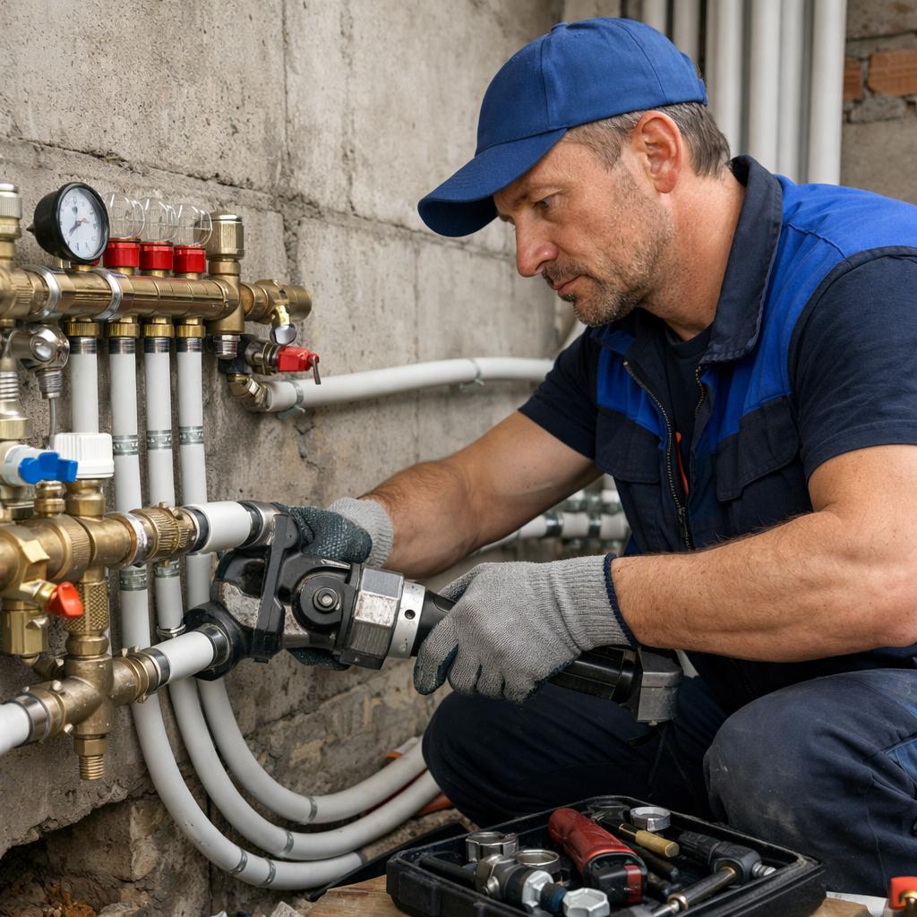 Профессиональный монтаж металлопластиковых труб в Солнечногорске от ООО Холдинг СпецСтройАльянс — качество, проверенное временем Профессиональный монтаж металлопластиковых труб в Солнечногорске от ООО Холдинг СпецСтройАльянс — качество, проверенное временем