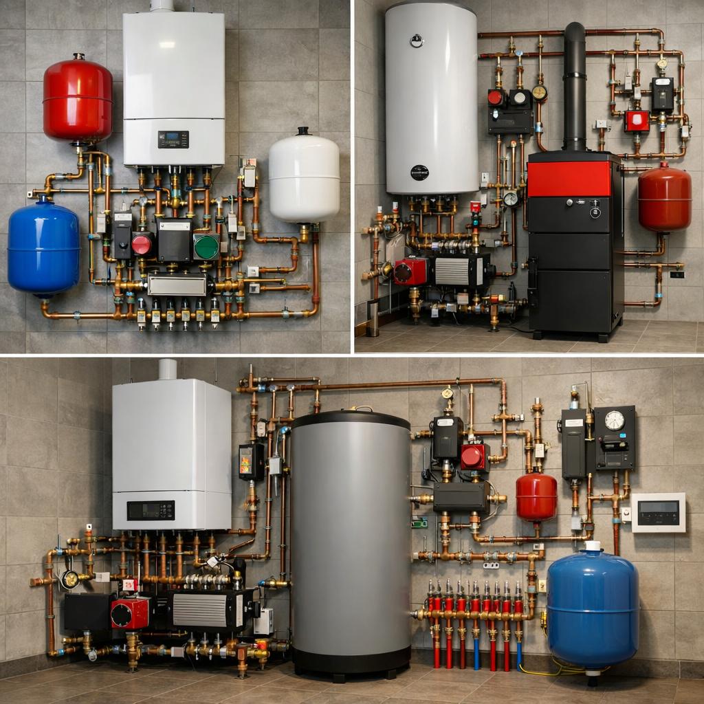 Солнечногорск: лучшие Схемы обвязки котлов отопления от ООО Холдинг СпецСтройАльянс Солнечногорск: лучшие Схемы обвязки котлов отопления от ООО Холдинг СпецСтройАльянс