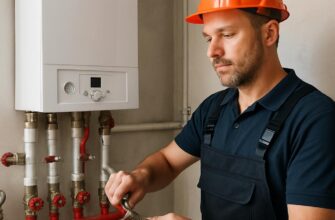 Ремонт систем отопления в Солнечногорске и Московской области