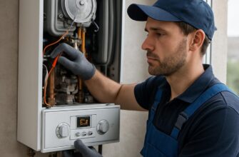 Ремонт и монтаж котлов в Солнечногорске