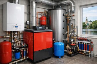 Отопление и водоснабжение в Солнечногорске