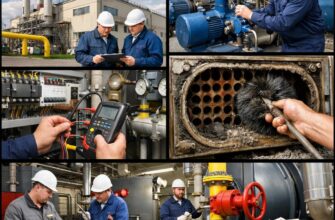 Стоимость обслуживания котельной в Солнечногорске