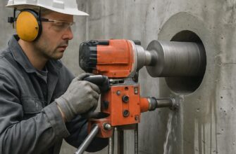 Диаметр алмазного бурения