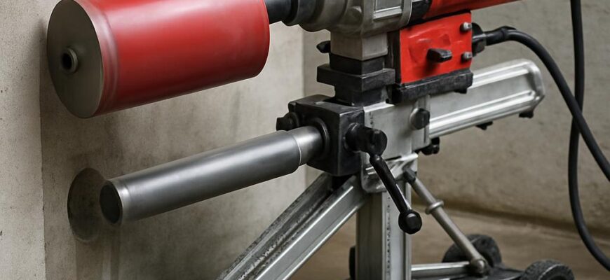 Алмазное бурение