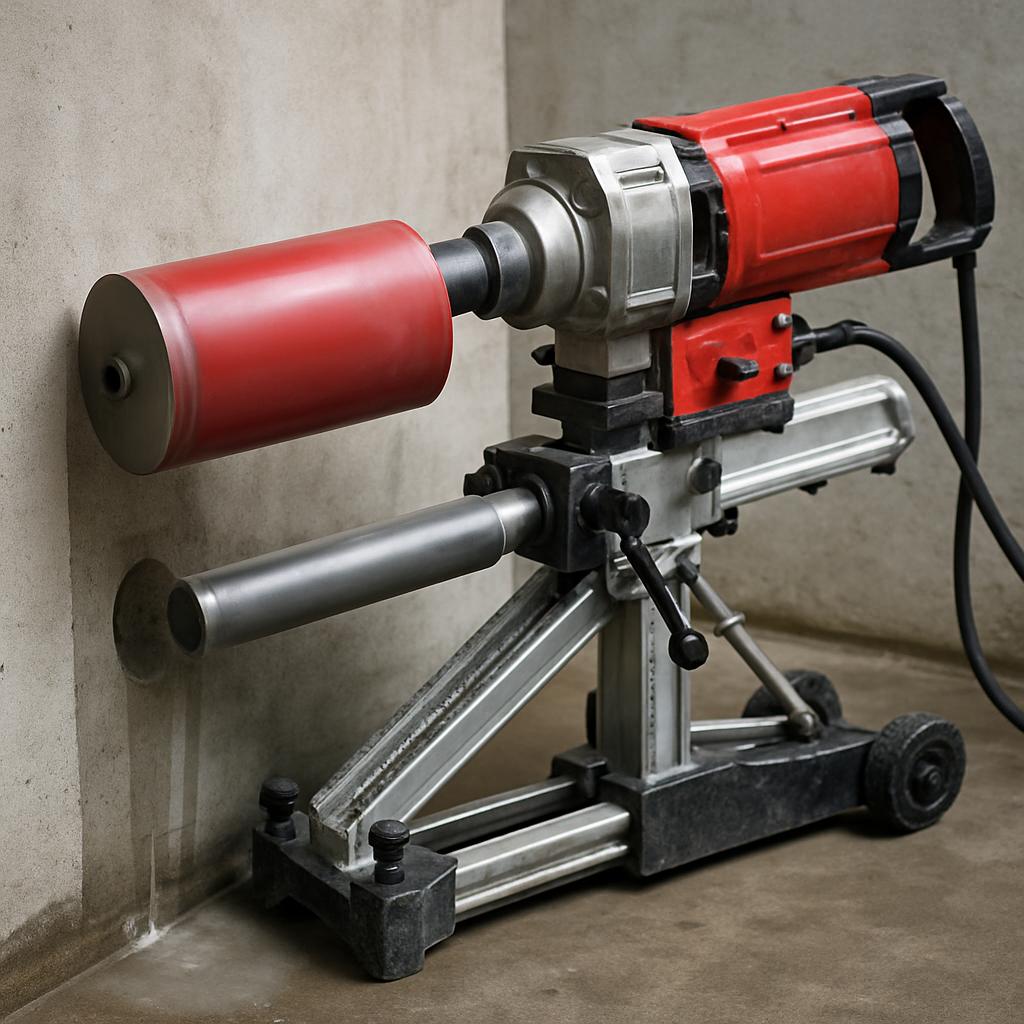 Алмазное бурение