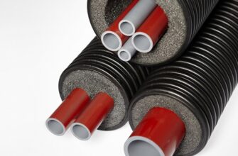 Трубы для водоснабжения Flexalen