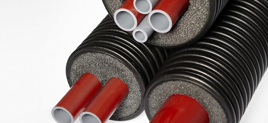 Трубы для водоснабжения Flexalen